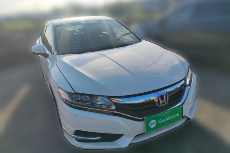 Used Honda Spirior 2017 2.0L Classic Edition Front Right 45 Deg