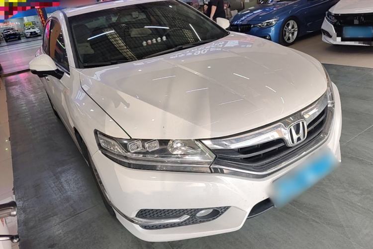 Used Honda Spirior 2017 2.0L Comfort Edition Front Right 45 Deg