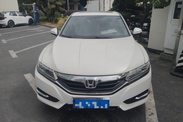 Used Honda Spirior 2017 2.0L Classic Edition Front