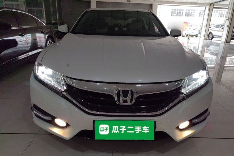 Used Honda Spirior 2017 2.0L Comfort Edition Front