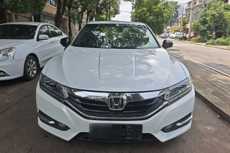 Used Honda Spirior 2017 2.0L Comfort Edition Front