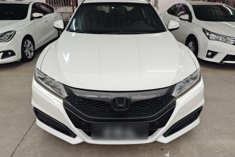 Used Honda Spirior 2017 2.0L Comfort Edition Front