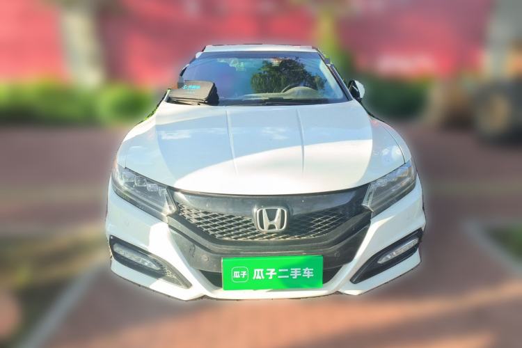 Used Honda Spirior 2017 2.4L Luxury Edition Front