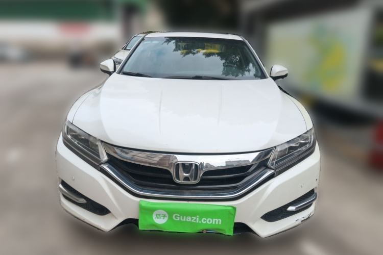 Used Honda Spirior 2017 2.0L Classic Edition Front