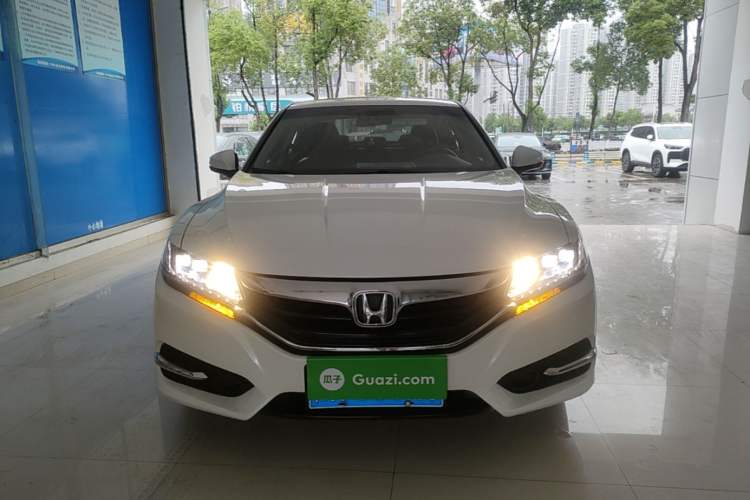 Used Honda Spirior 2017 2.0L Classic Edition Front