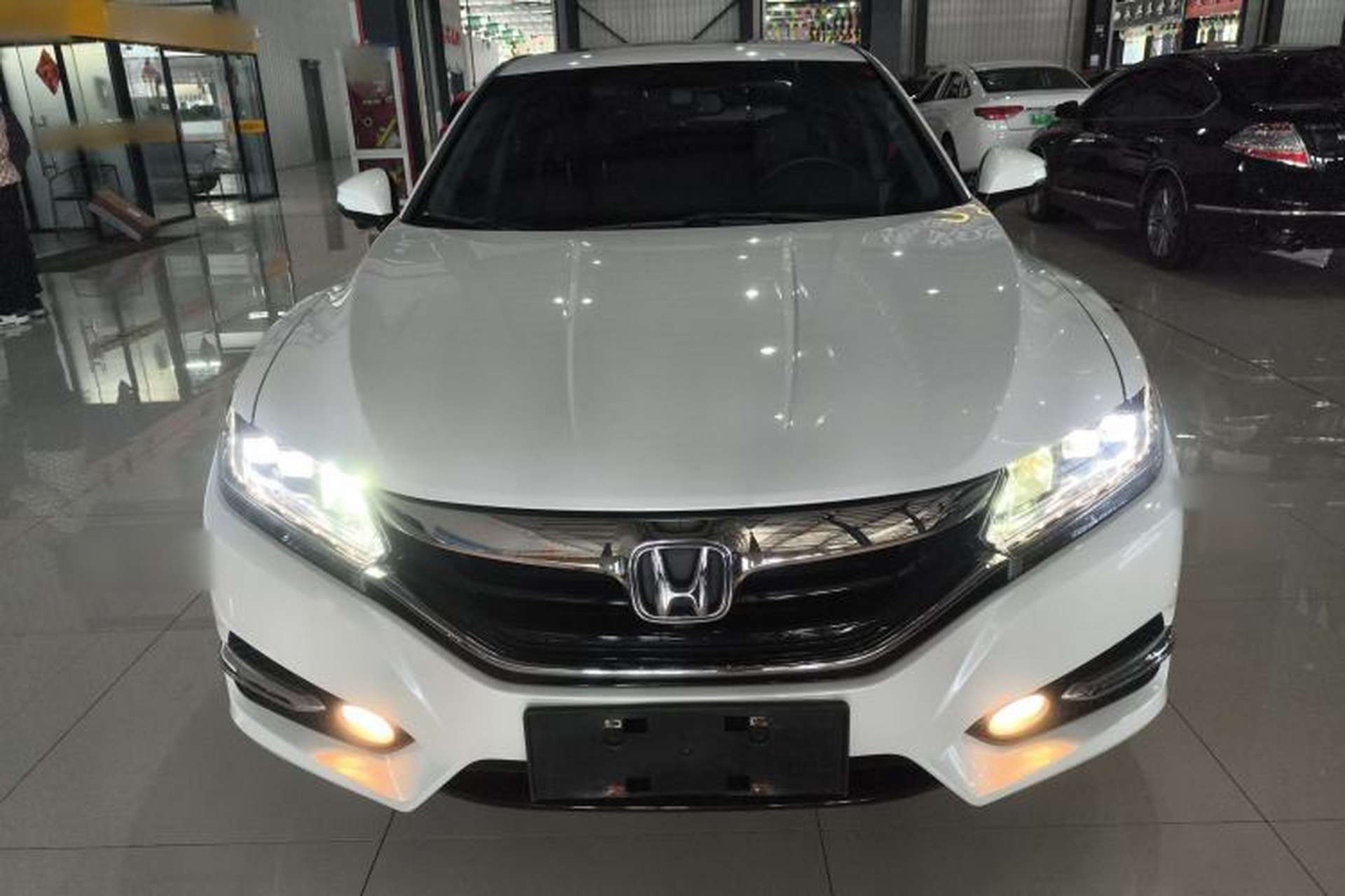 Used Honda Spirior 2017 2.0L Comfort Edition Front
