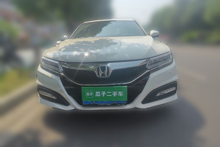 Used Honda Spirior 2017 2.4L Luxury Edition Front