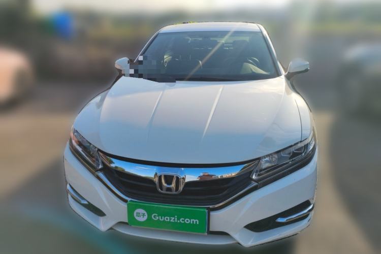 Used Honda Spirior 2017 2.0L Classic Edition Front