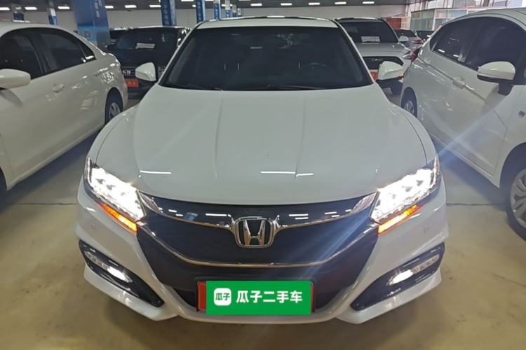 Used Honda Spirior 2017 2.4L Luxury Edition Front