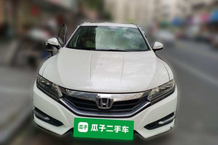 Used Honda Spirior 2017 2.0L Classic Edition Front