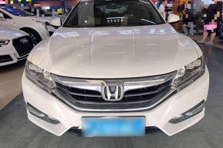 Used Honda Spirior 2017 2.0L Comfort Edition Front