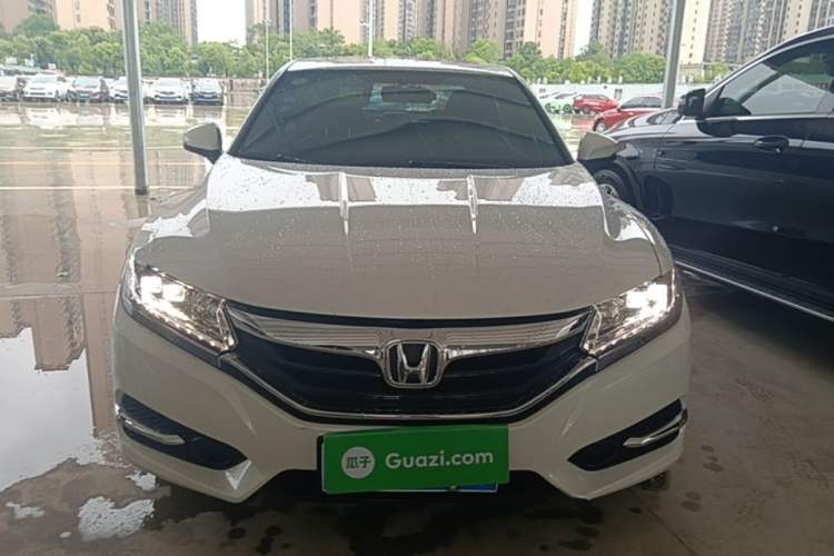 Used Honda Spirior 2017 2.0L Classic Edition Front