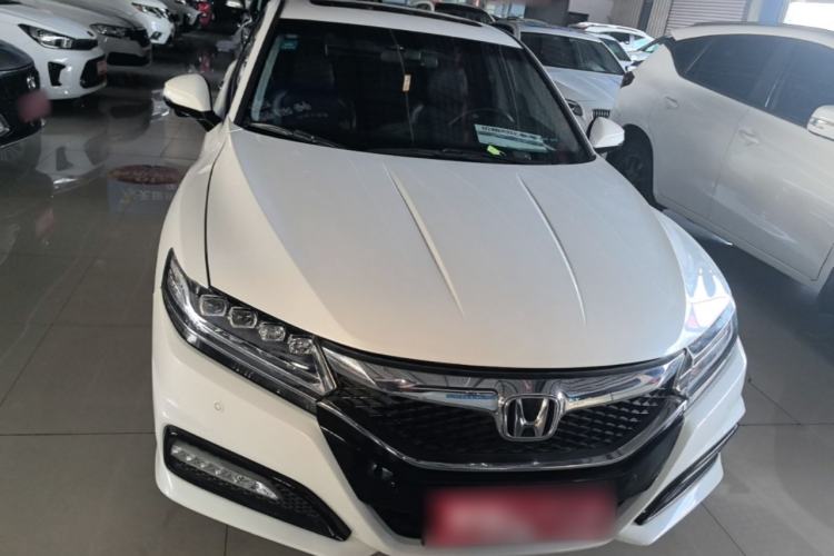 Used Honda Spirior 2017 2.4L Luxury Edition Front