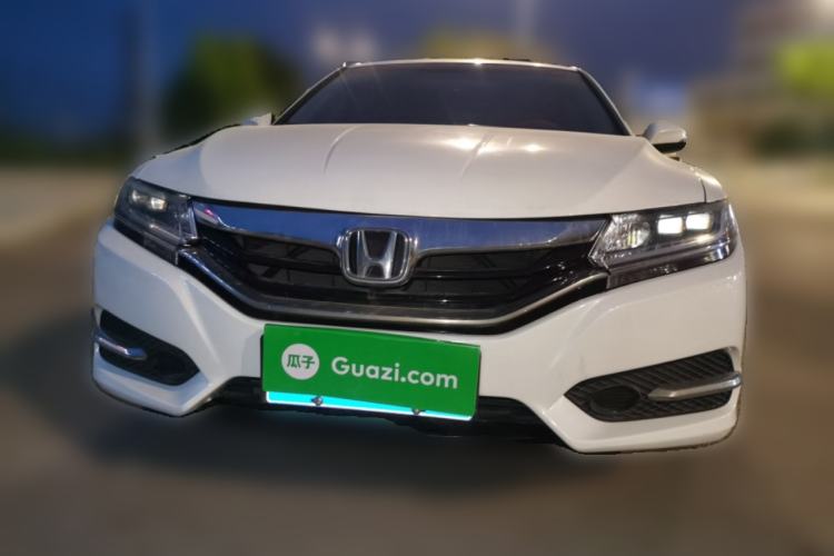 Used Honda Spirior 2017 2.0L Classic Edition Front