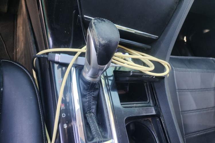 Used Honda Spirior 2017 2.0L Classic Edition Gear Lever