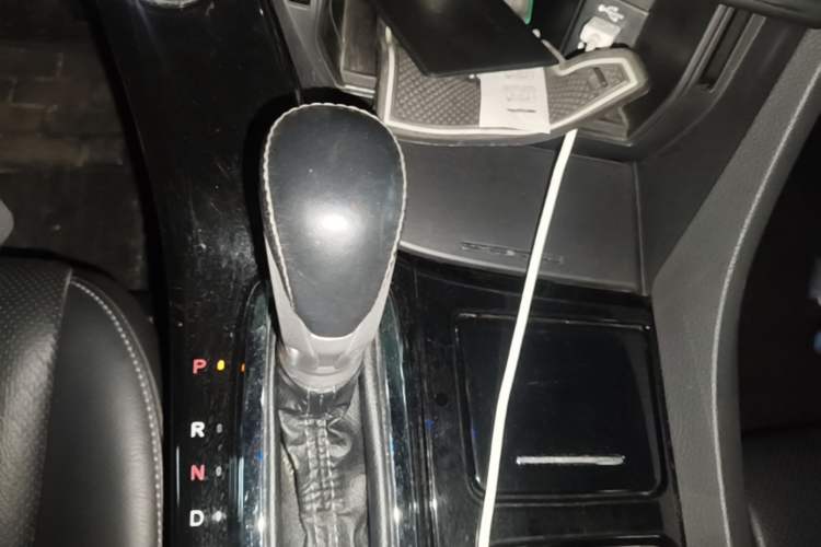 Used Honda Spirior 2017 2.4L Luxury Edition Gear Lever