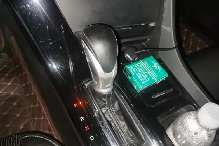 Used Honda Spirior 2017 2.0L Classic Edition Gear Lever
