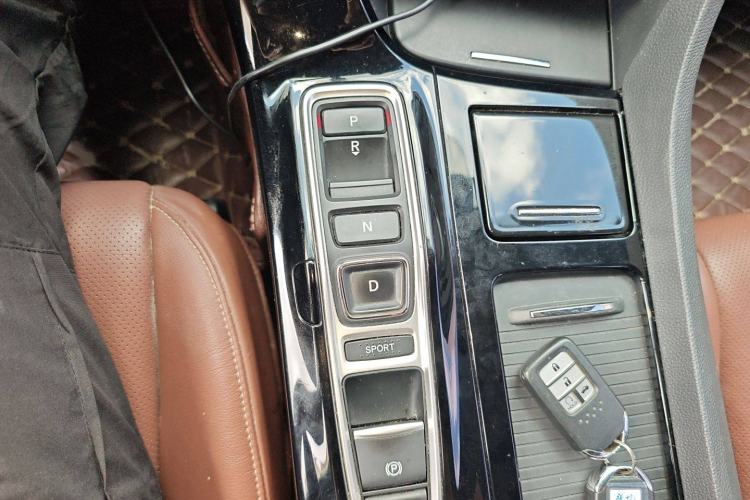Used Honda Spirior 2017 Hybrid 2.0L Pure Drive Edition Gear Lever