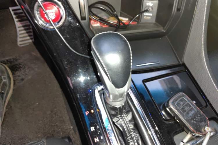 Used Honda Spirior 2017 2.4L Luxury Edition Gear Lever