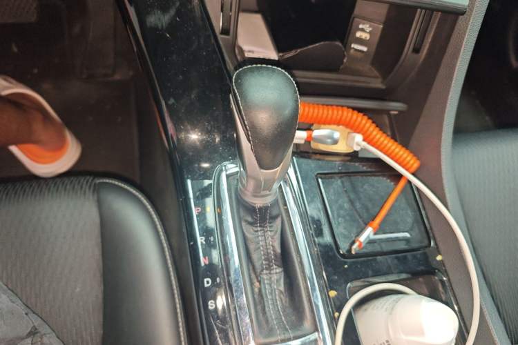 Used Honda Spirior 2017 2.0L Classic Edition Gear Lever