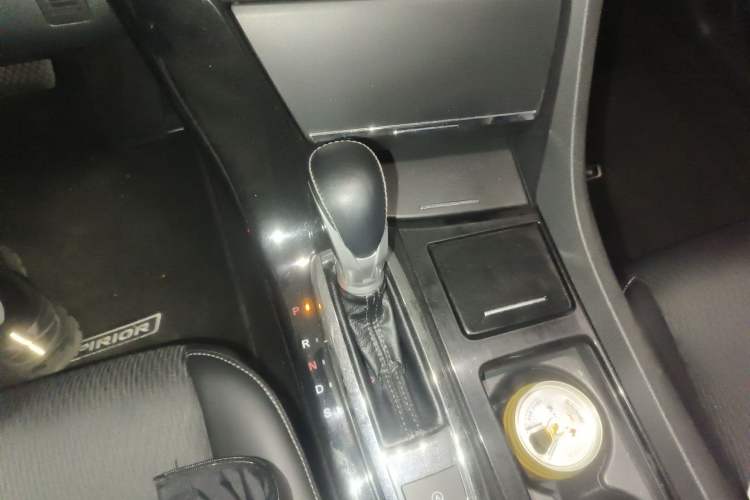 Used Honda Spirior 2017 2.0L Classic Edition Gear Lever