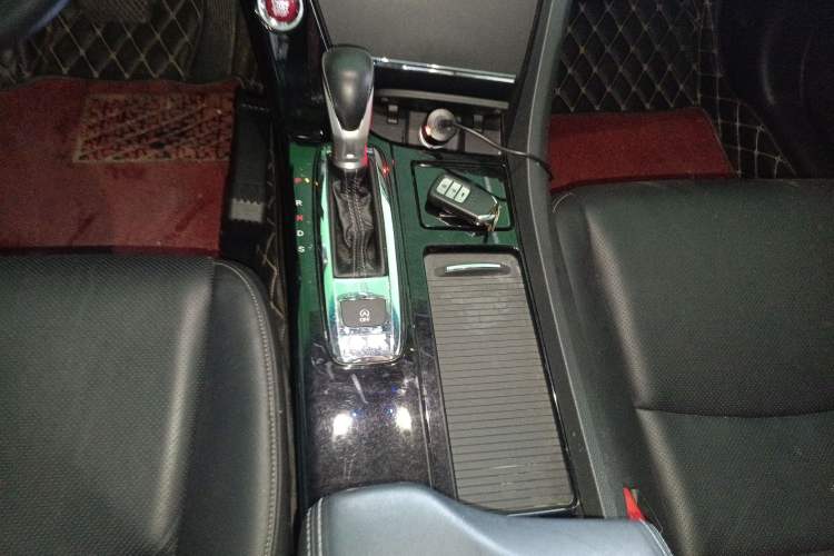 Used Honda Spirior 2017 2.4L Luxury Edition Gear Lever