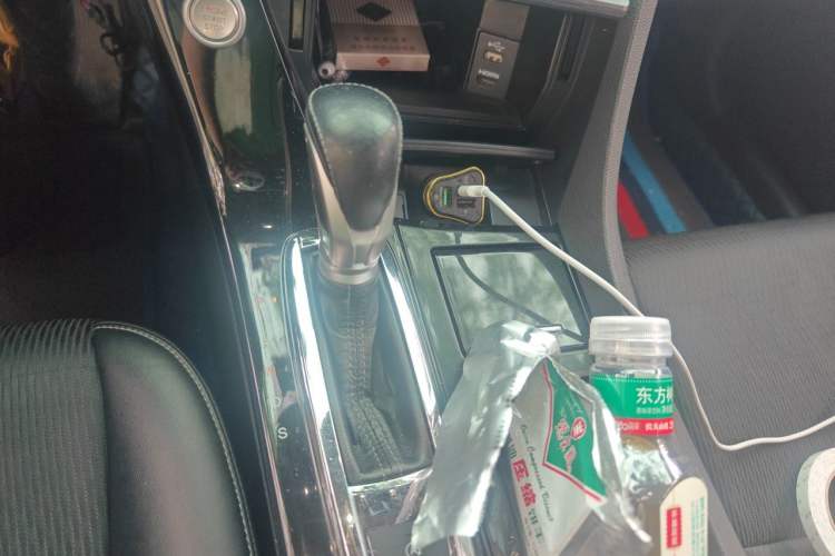 Used Honda Spirior 2017 2.0L Classic Edition Gear Lever