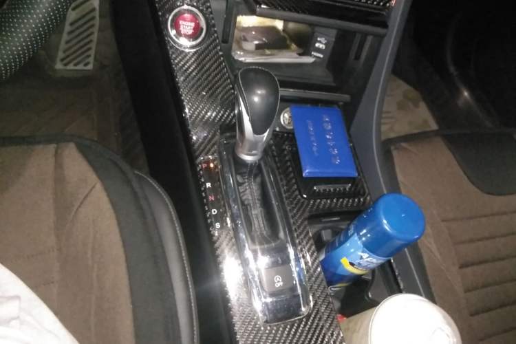 Used Honda Spirior 2017 2.4L Luxury Edition Gear Lever