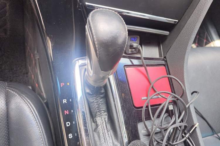 Used Honda Spirior 2017 2.4L Luxury Edition Gear Lever