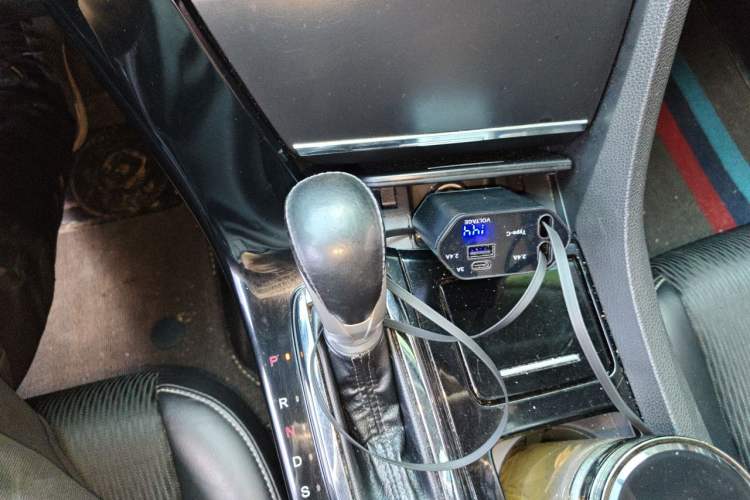 Used Honda Spirior 2017 2.0L Classic Edition Gear Lever