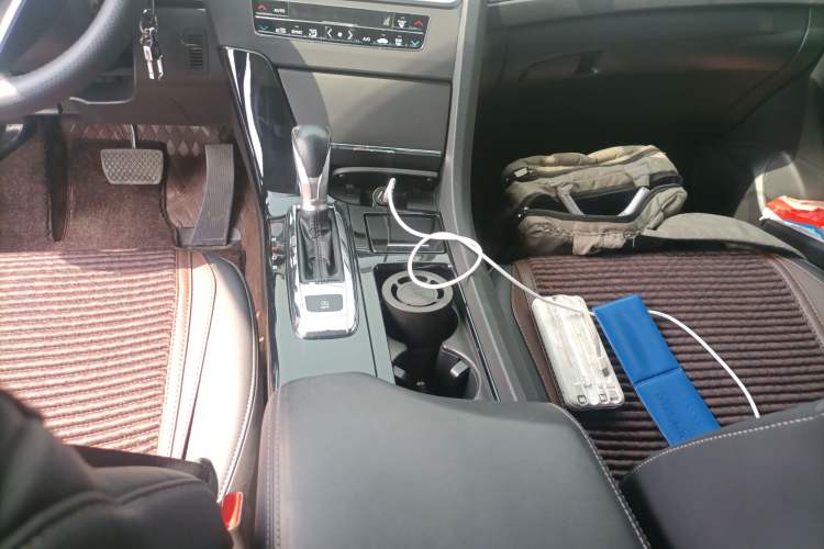 Used Honda Spirior 2017 2.0L Classic Edition Gear Lever