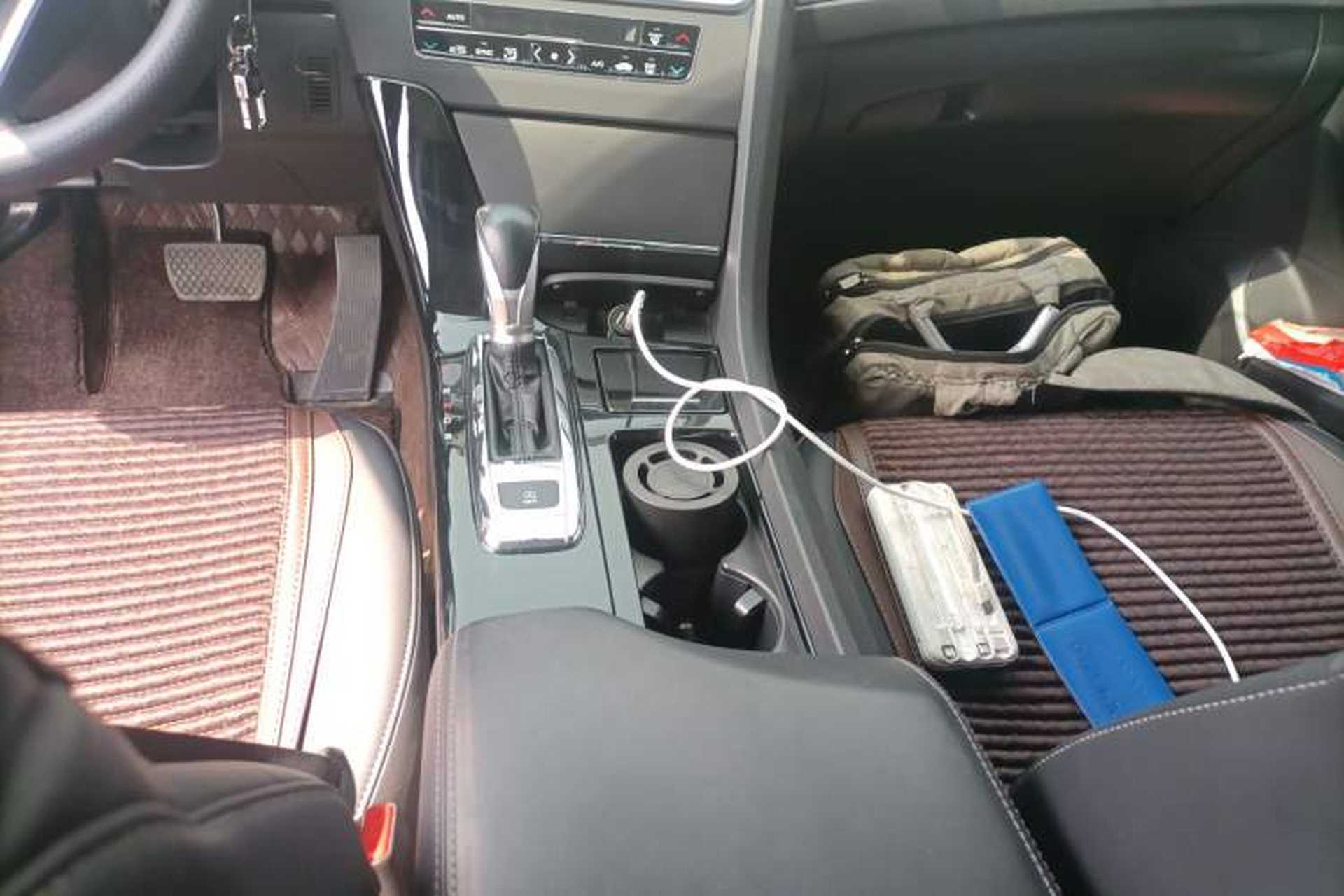Used Honda Spirior 2017 2.0L Classic Edition Gear Lever