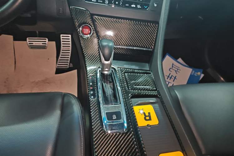 Used Honda Spirior 2017 2.4L Luxury Edition Gear Lever