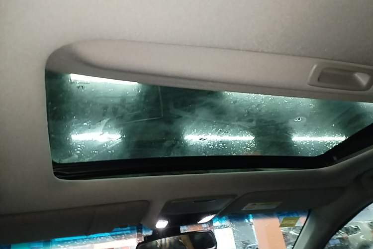 Used Honda Spirior 2017 2.0L Comfort Edition Headliner