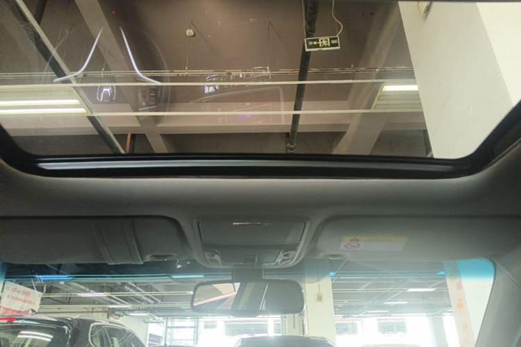 Used Honda Spirior 2017 2.0L Comfort Edition Headliner