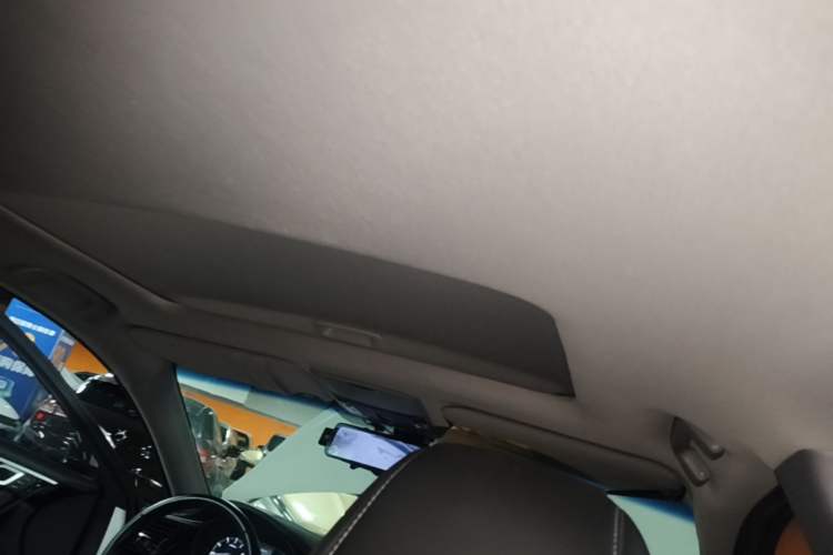 Used Honda Spirior 2017 2.4L Luxury Edition Headliner