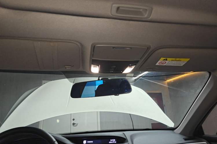 Used Honda Spirior 2017 2.0L Classic Edition Headliner