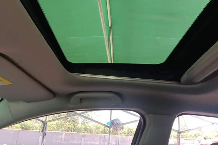 Used Honda Spirior 2017 2.0L Classic Edition Headliner