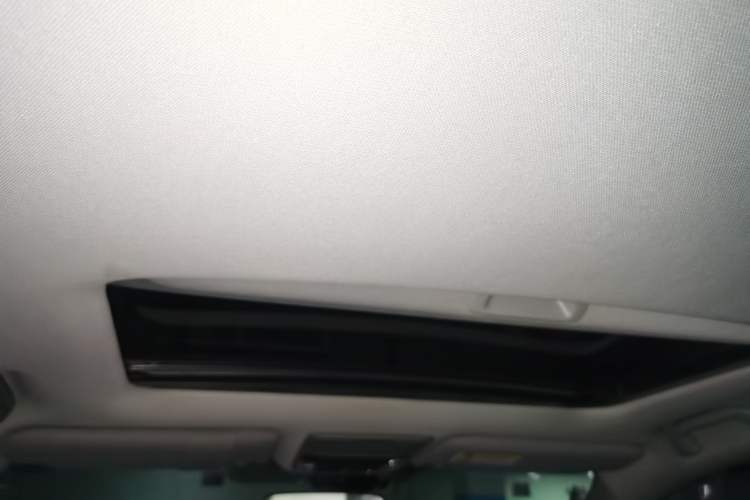 Used Honda Spirior 2017 2.0L Classic Edition Headliner