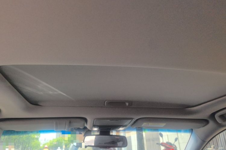 Used Honda Spirior 2017 2.0L Comfort Edition Headliner