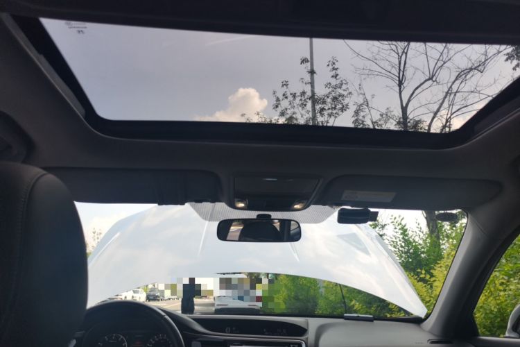Used Honda Spirior 2017 2.0L Classic Edition Headliner