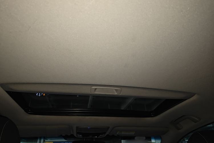 Used Honda Spirior 2017 2.4L Luxury Edition Headliner