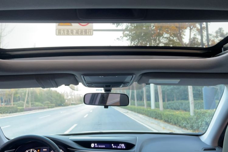 Used Honda Spirior 2017 2.0L Classic Edition Headliner