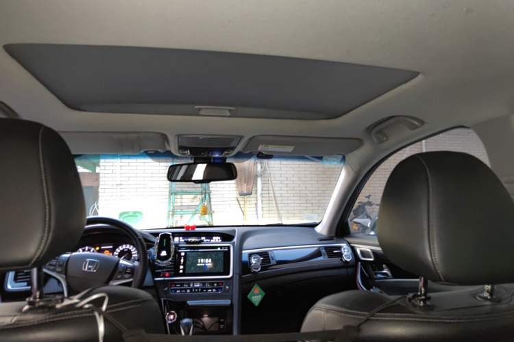 Used Honda Spirior 2017 2.4L Luxury Edition Headliner