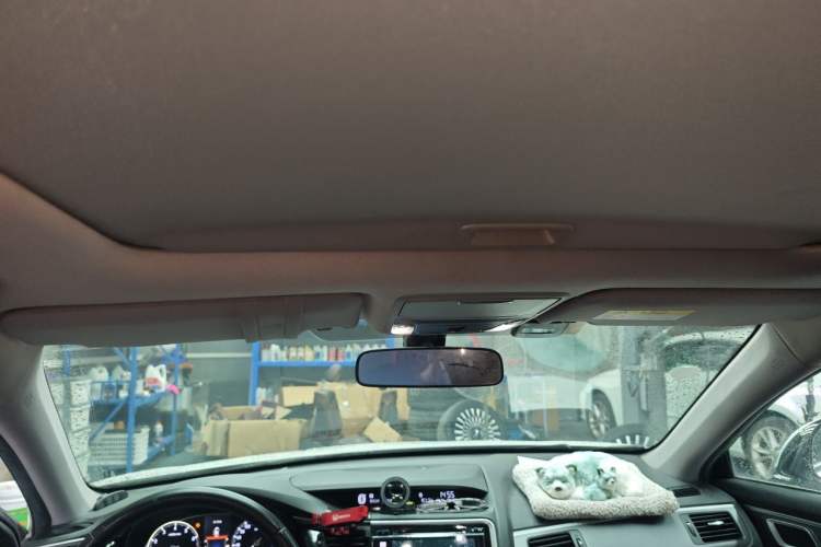 Used Honda Spirior 2017 2.0L Classic Edition Headliner