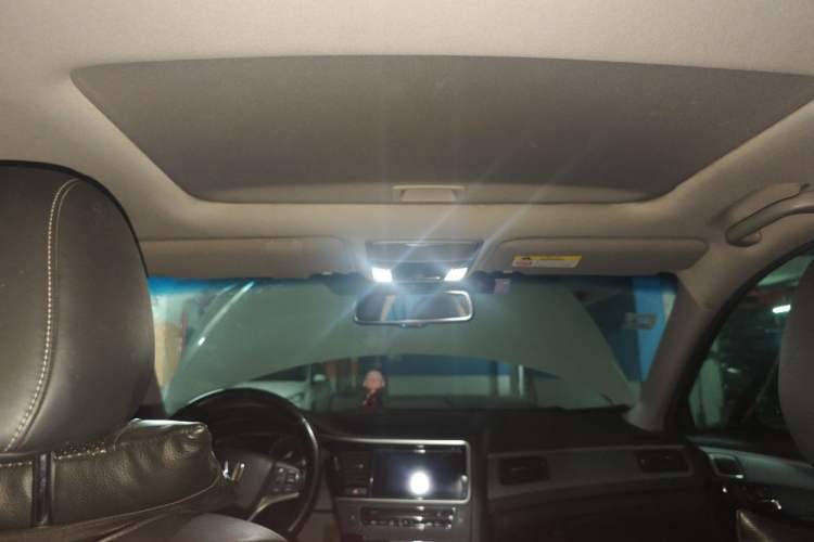 Used Honda Spirior 2017 2.0L Comfort Edition Headliner