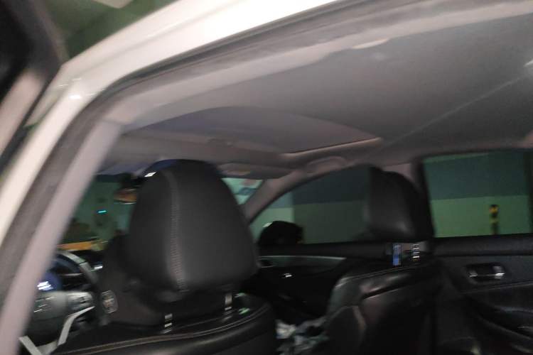 Used Honda Spirior 2017 2.0L Classic Edition Headliner