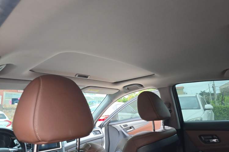 Used Honda Spirior 2017 Hybrid 2.0L Pure Drive Edition Headliner