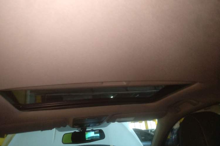 Used Honda Spirior 2017 2.0L Classic Edition Headliner