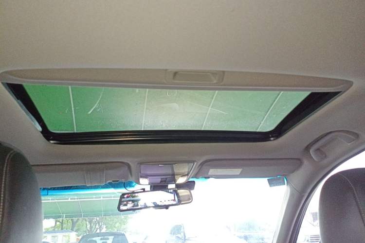 Used Honda Spirior 2017 2.4L Luxury Edition Headliner